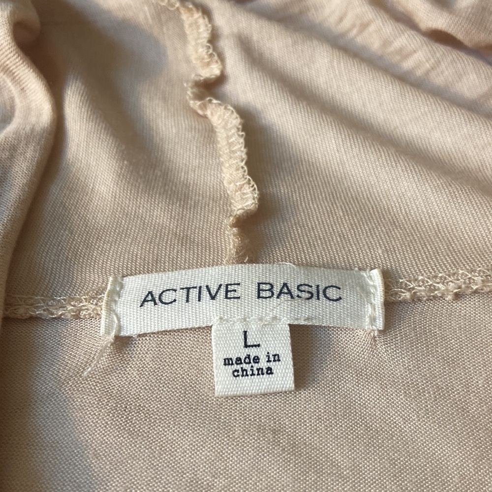 Active Basic sheer jacket - Picture 4 of 7